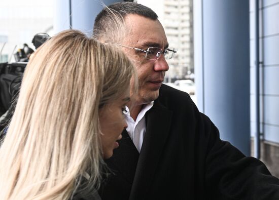 Суд по делу предпринимателя Д. Портягина, обвиняемого в легализации денежных средств