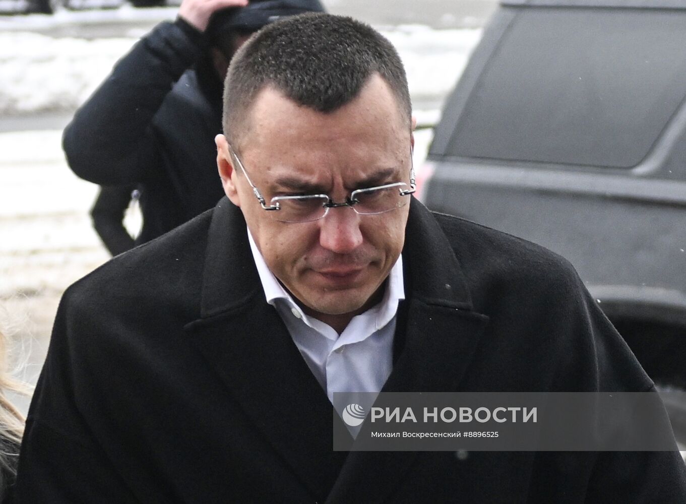 Суд по делу предпринимателя Д. Портягина, обвиняемого в легализации денежных средств