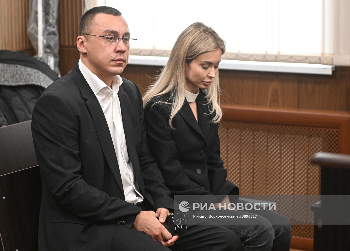 Суд по делу предпринимателя Д. Портнягина, обвиняемого в легализации денежных средств