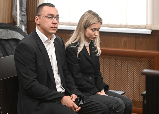 Суд по делу предпринимателя Д. Портнягина, обвиняемого в легализации денежных средств