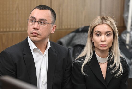 Суд по делу предпринимателя Д. Портнягина, обвиняемого в легализации денежных средств