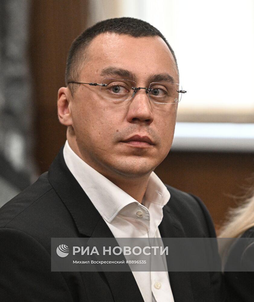 Суд по делу предпринимателя Д. Портнягина, обвиняемого в легализации денежных средств