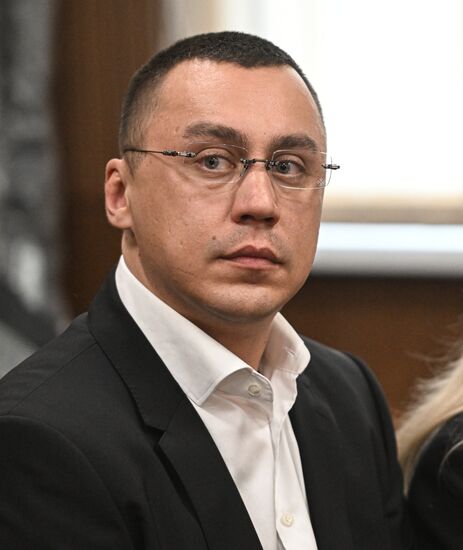 Суд по делу предпринимателя Д. Портнягина, обвиняемого в легализации денежных средств