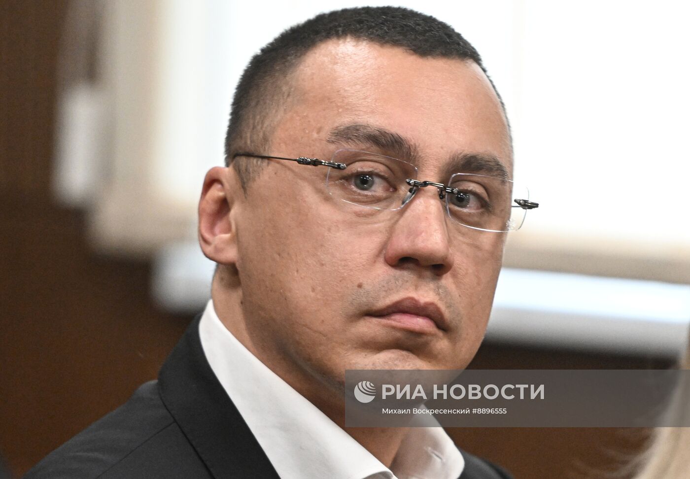 Суд по делу предпринимателя Д. Портнягина, обвиняемого в легализации денежных средств