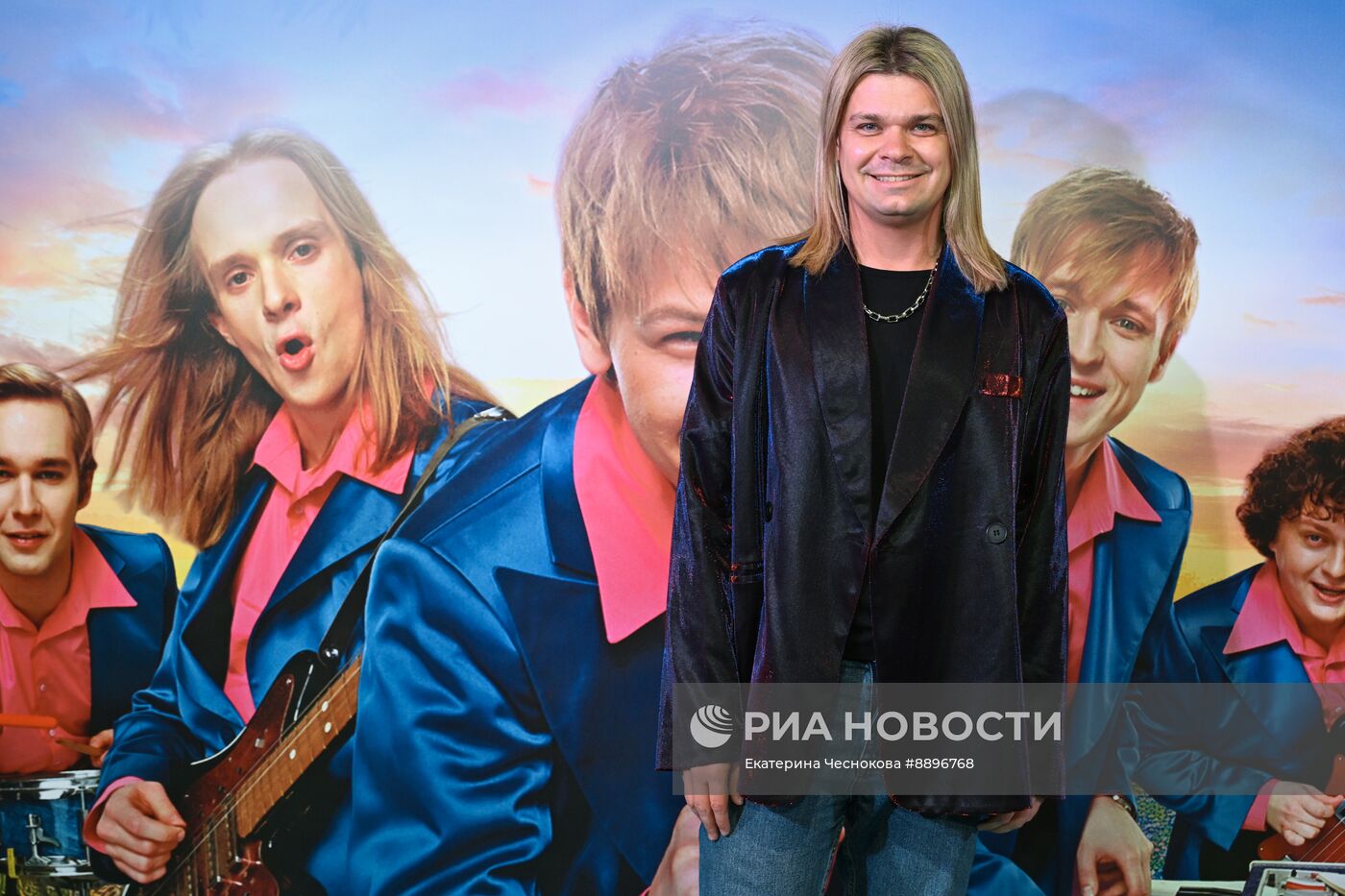 Премьера сериала "ВИА Васильки"