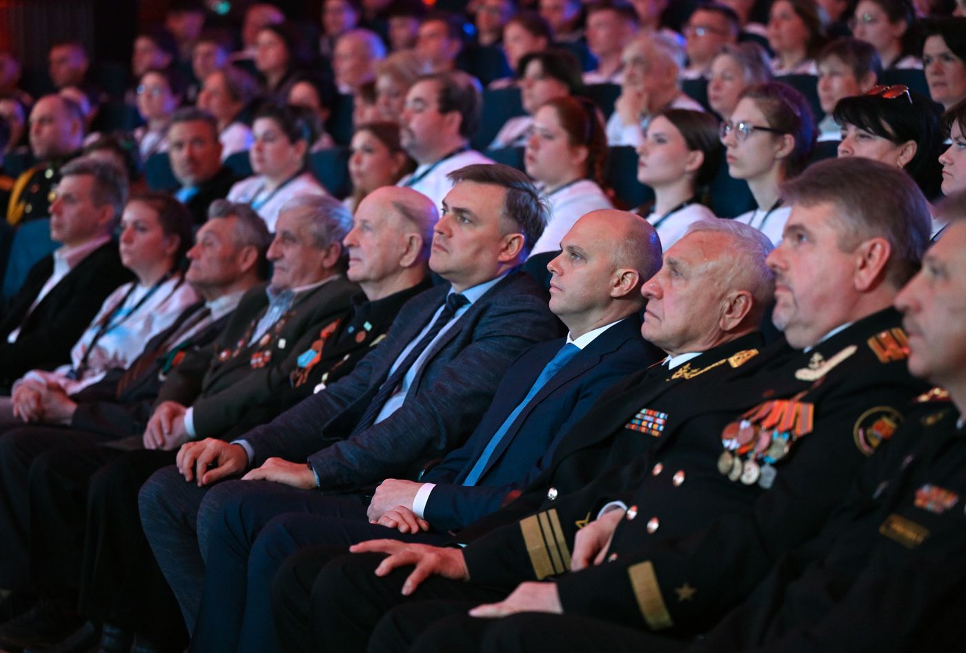 "Чтения Победы" в Калининграде