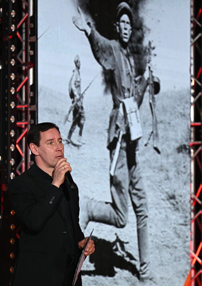 "Чтения Победы" в Калининграде