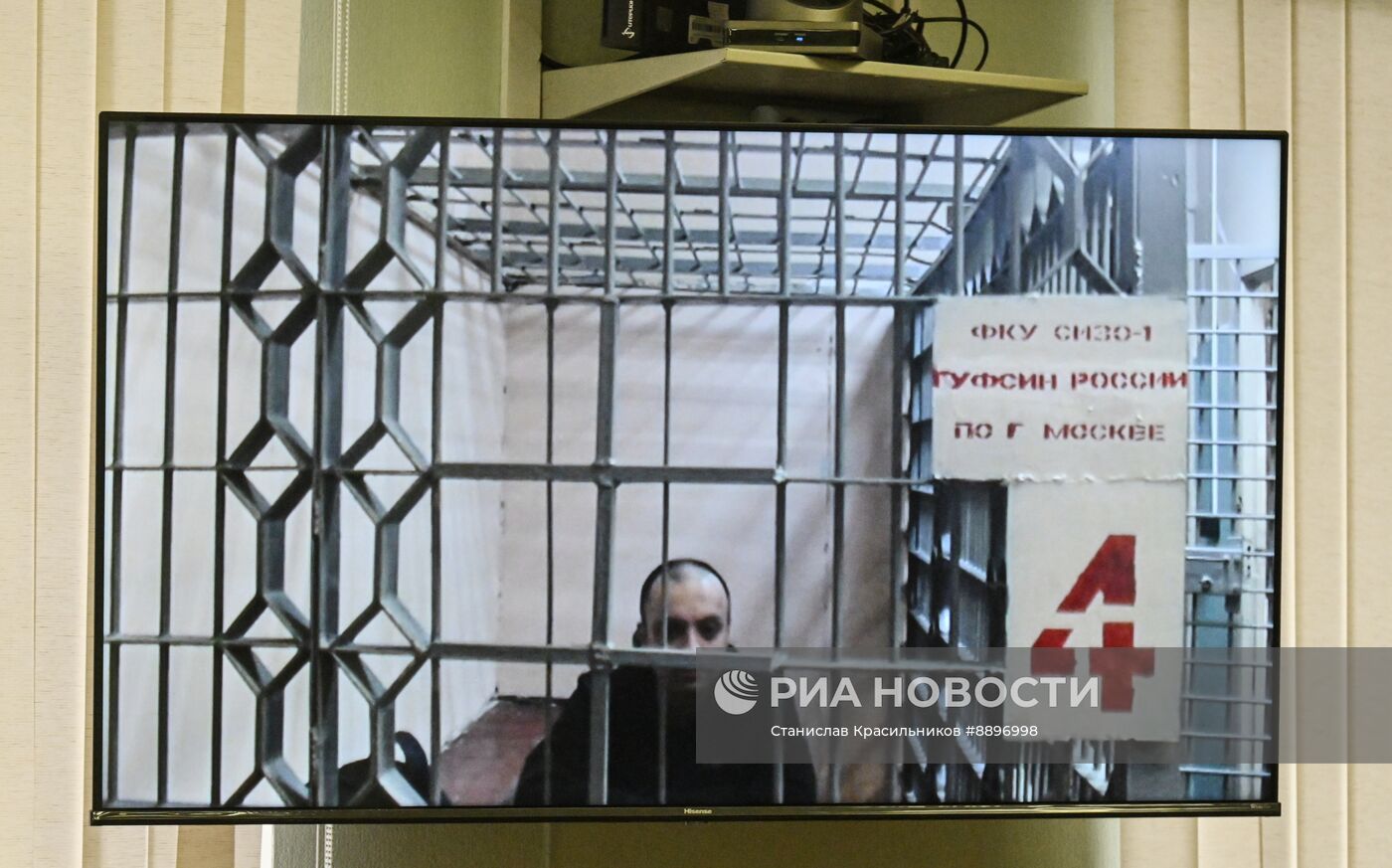 Суд по делу о подрыве ж/д под Рязанью