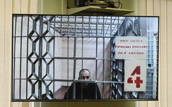 Суд по делу о подрыве ж/д под Рязанью