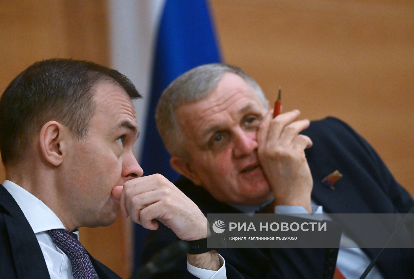 Рассмотрение отчета ЦБ за 2024 год на заседаниях фракций в Госдуме