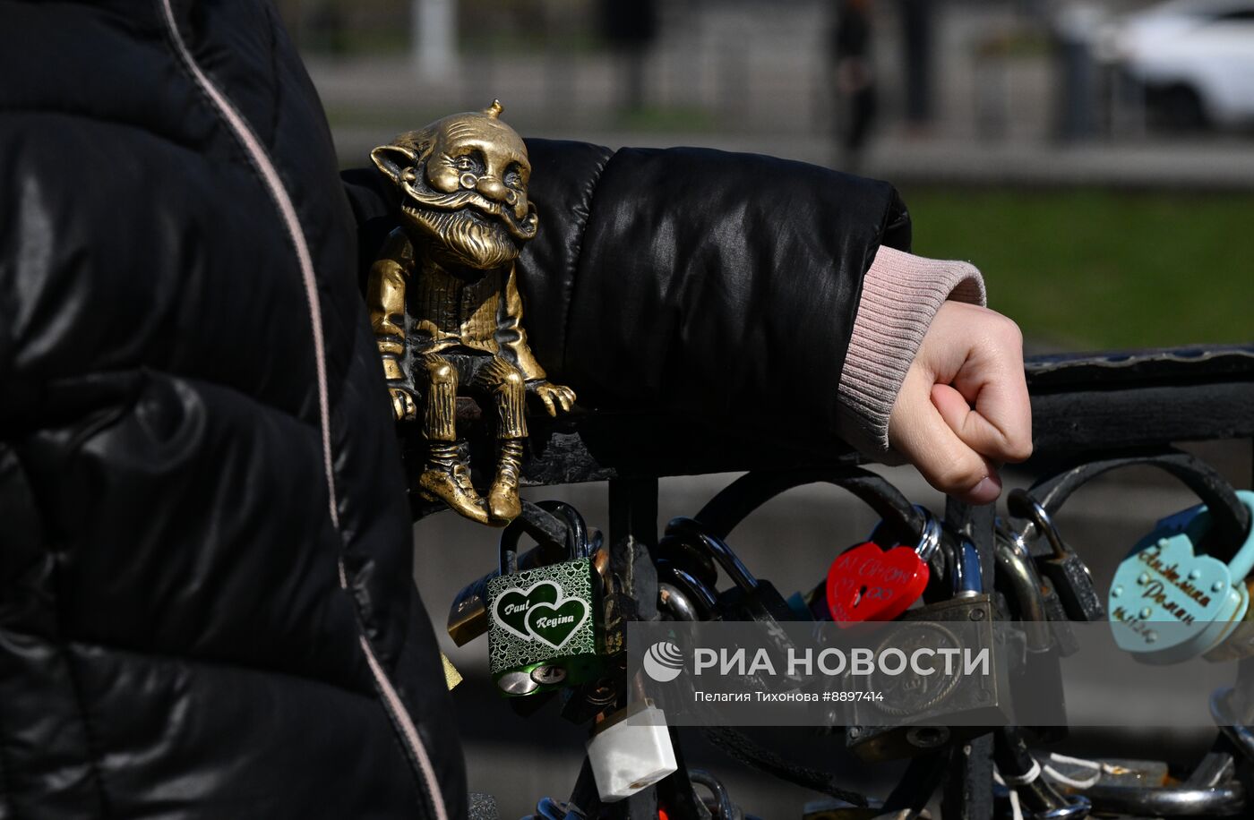 Города России. Калининград