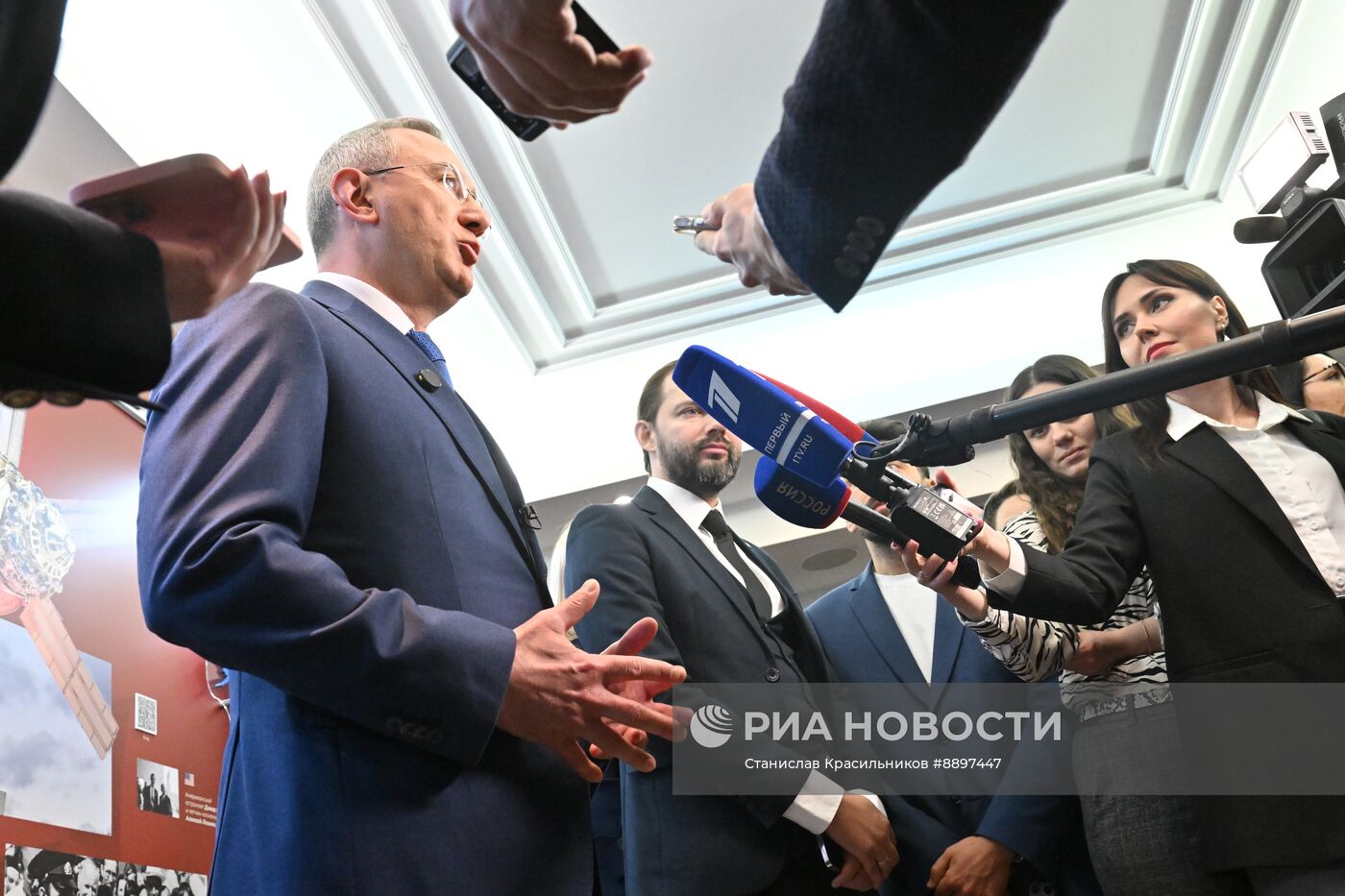 Презентация инвестиционного, экономического и культурно-туристического потенциала Калужской области