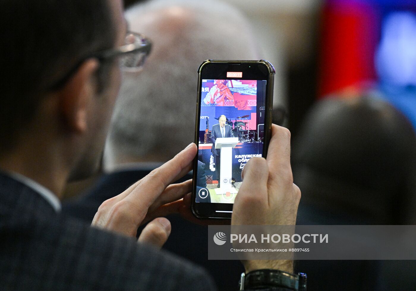 Презентация инвестиционного, экономического и культурно-туристического потенциала Калужской области