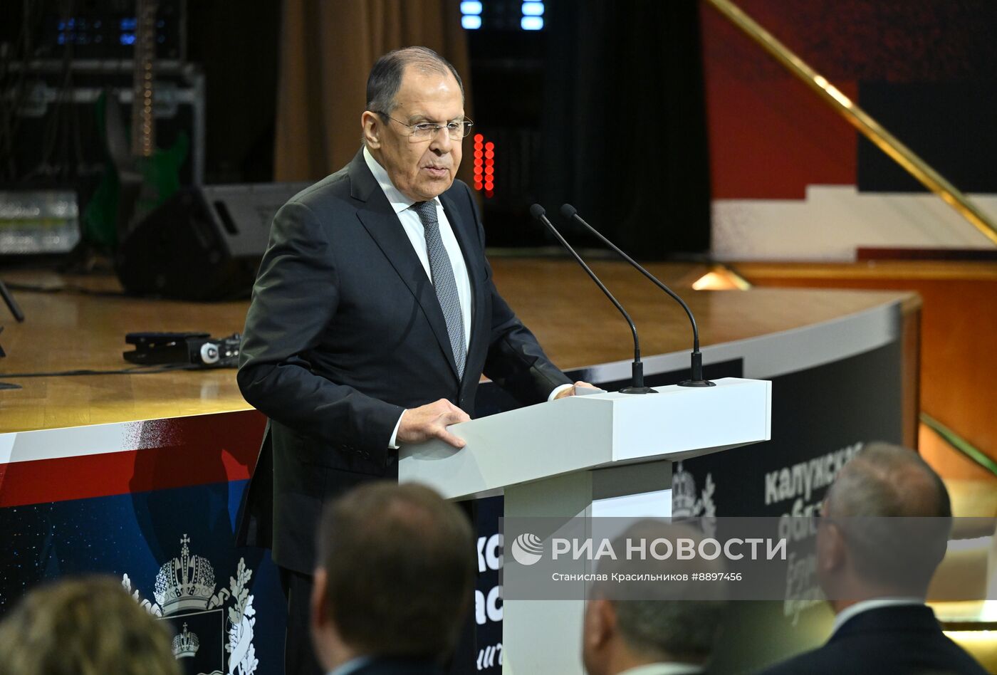 Презентация инвестиционного, экономического и культурно-туристического потенциала Калужской области