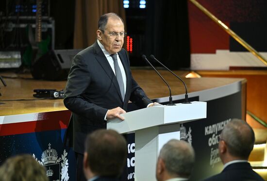 Презентация инвестиционного, экономического и культурно-туристического потенциала Калужской области