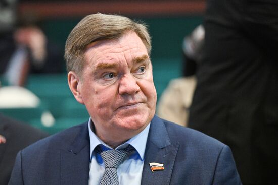 Презентация инвестиционного, экономического и культурно-туристического потенциала Калужской области