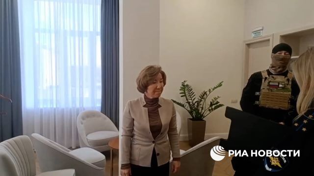  Задержание ректора Псковского госуниверситета