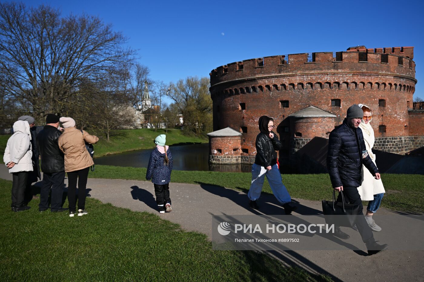 Города России. Калининград