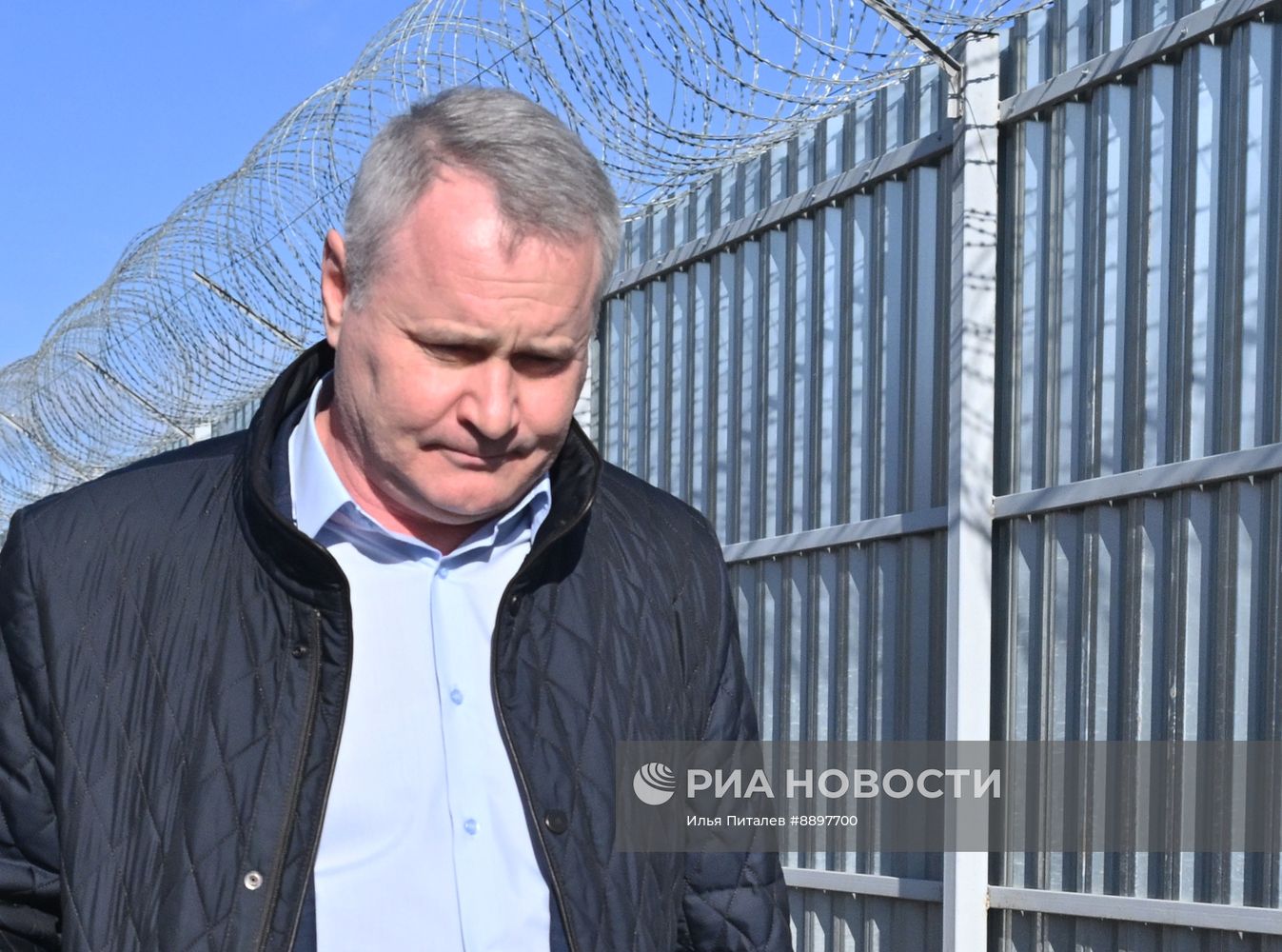 Актера М. Ефремова освободили из колонии по УДО