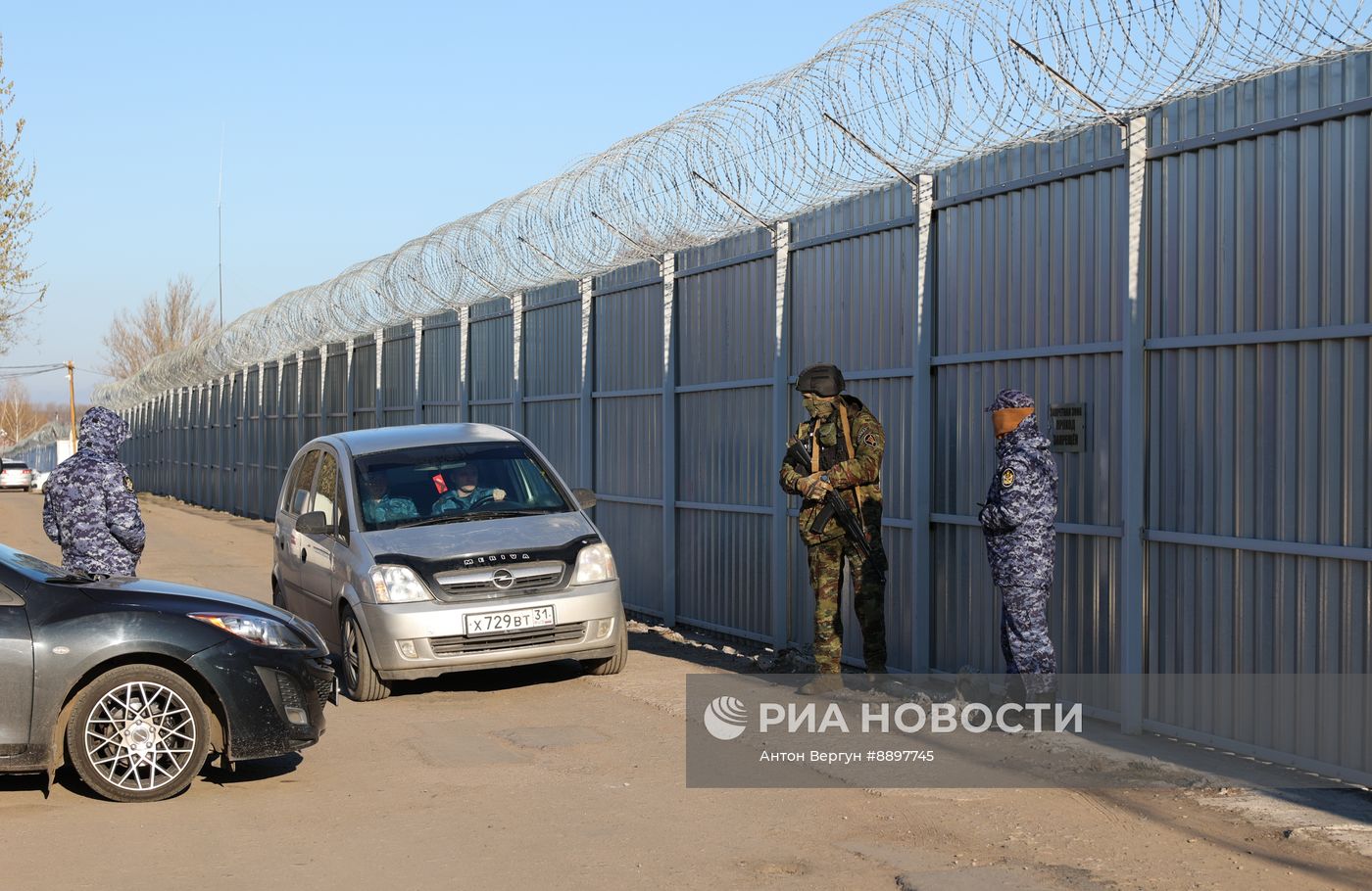 Актера М. Ефремова освободили из колонии по УДО