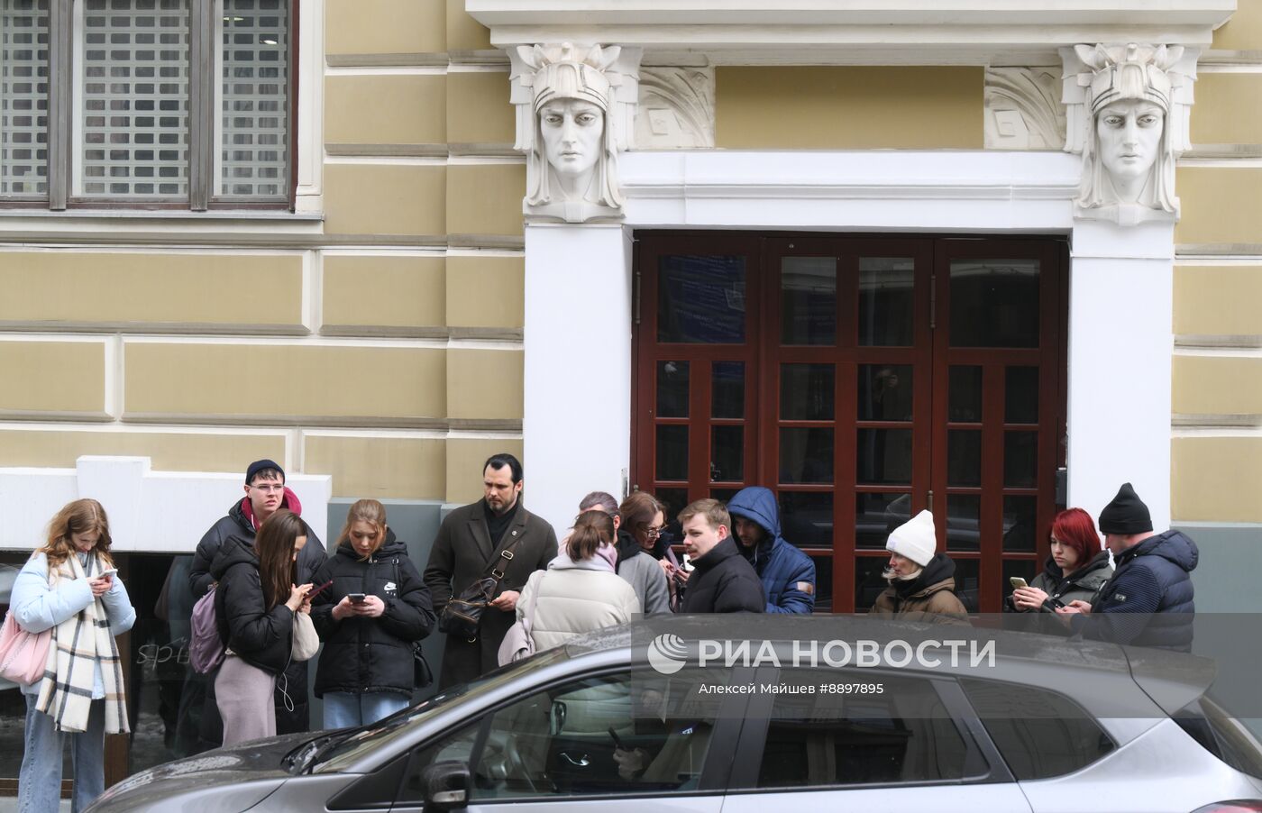 Актера М. Ефремова освободили из колонии по УДО