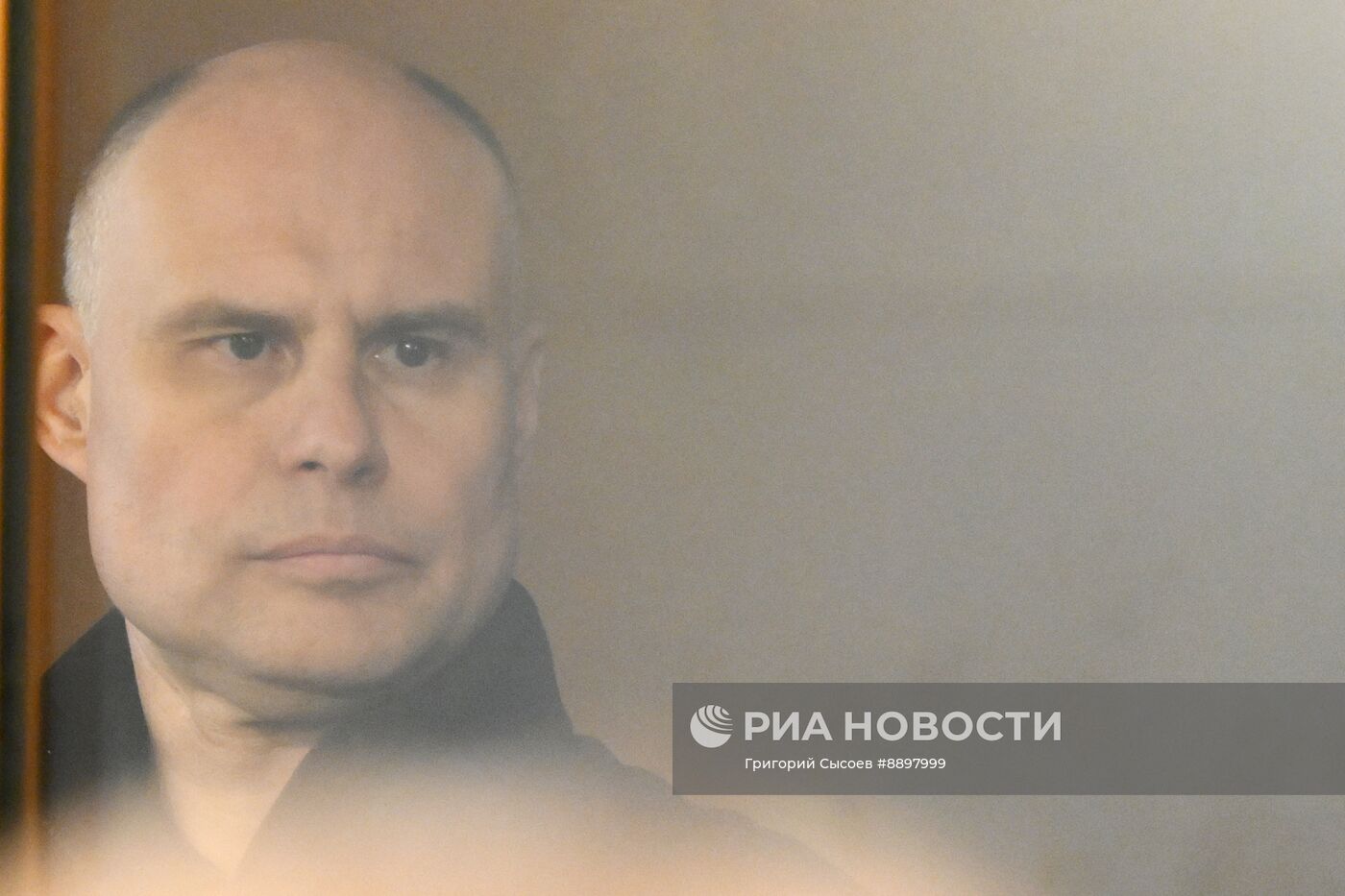 Оглашение приговора бывшему совладельцу "Азбуки вкуса"