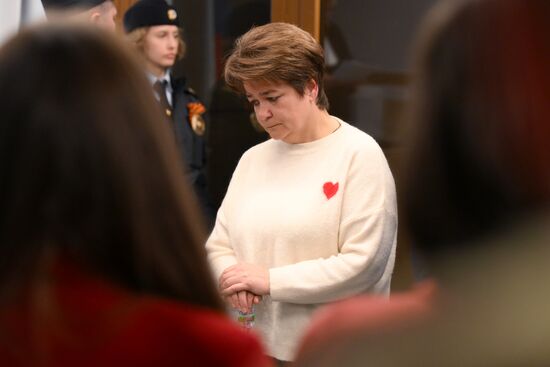 Оглашение приговора бывшему совладельцу "Азбуки вкуса" 