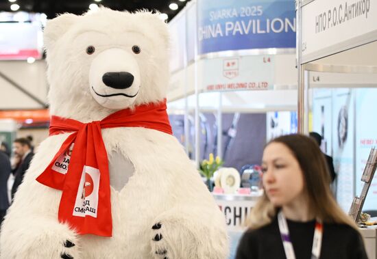 Международный энергетический форум в Санкт-Петербурге