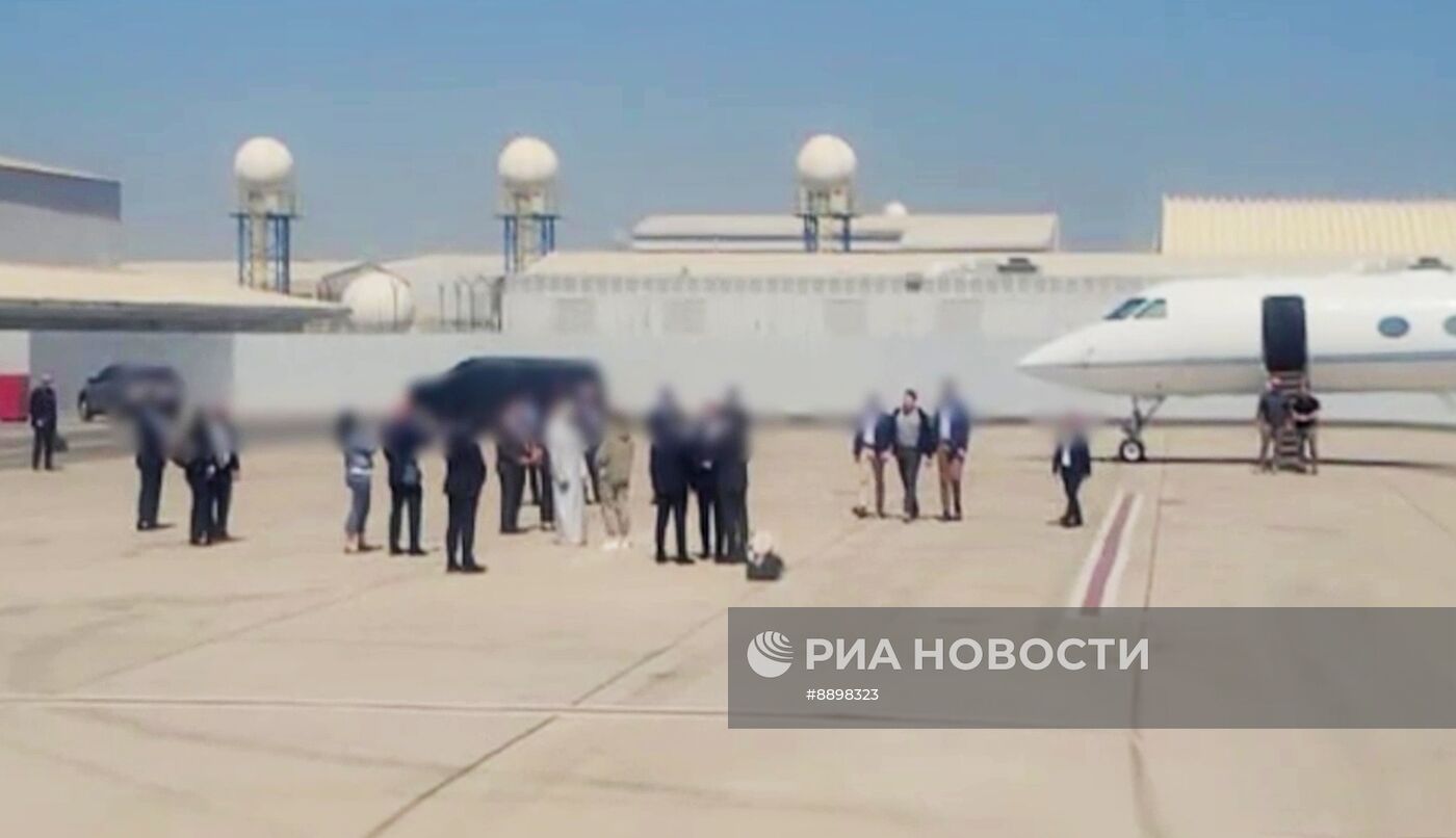 Россия и США провели обмен заключенными