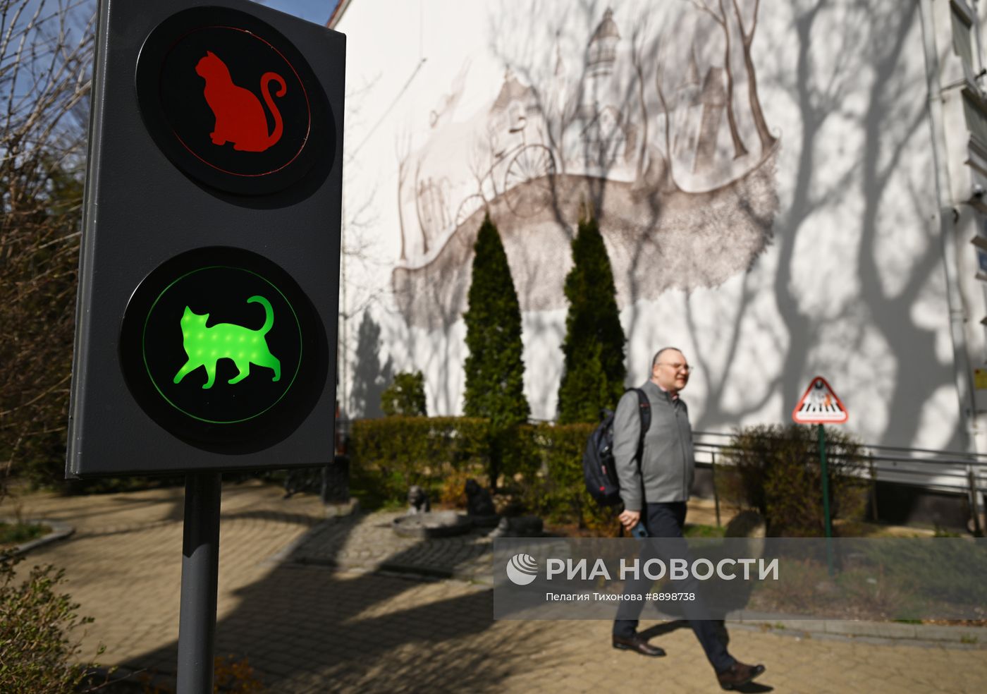 Города России. Зеленоградск