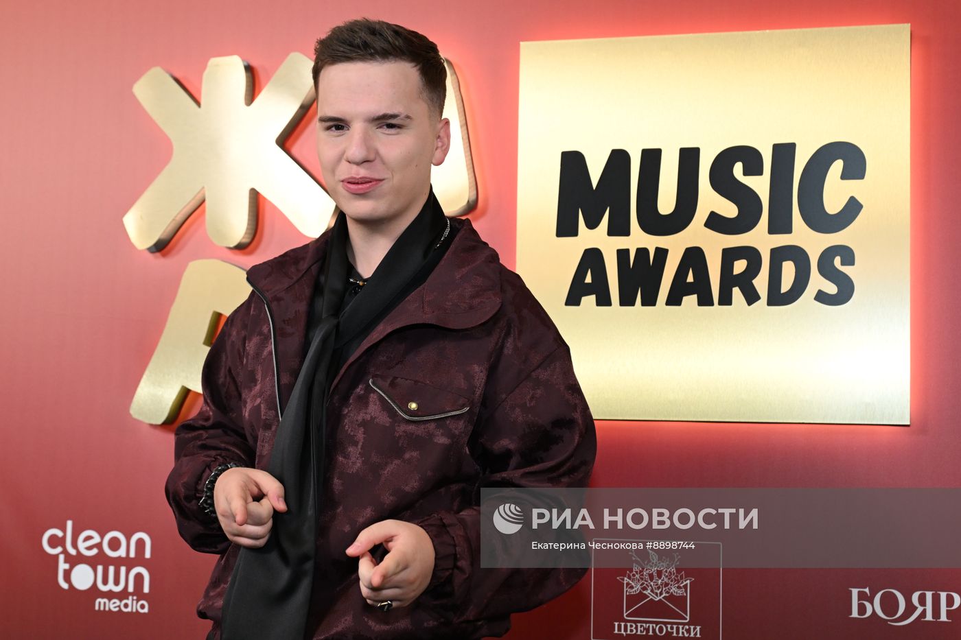 Премия ЖАРА Music Awards 2025