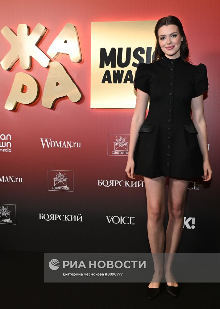 Премия ЖАРА Music Awards 2025