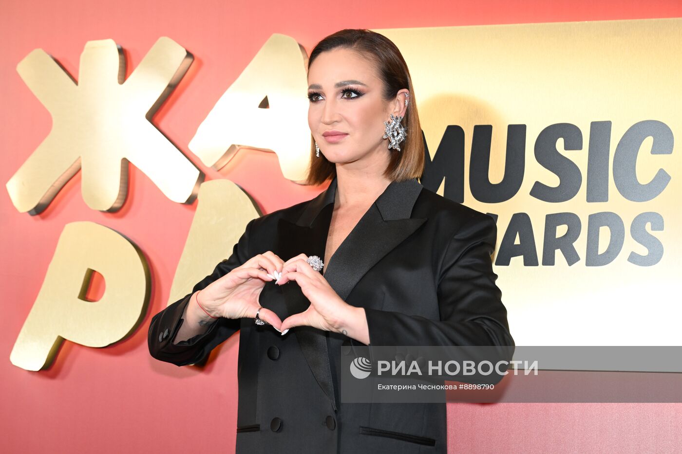 Премия ЖАРА Music Awards 2025
