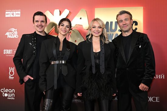 Премия ЖАРА Music Awards 2025