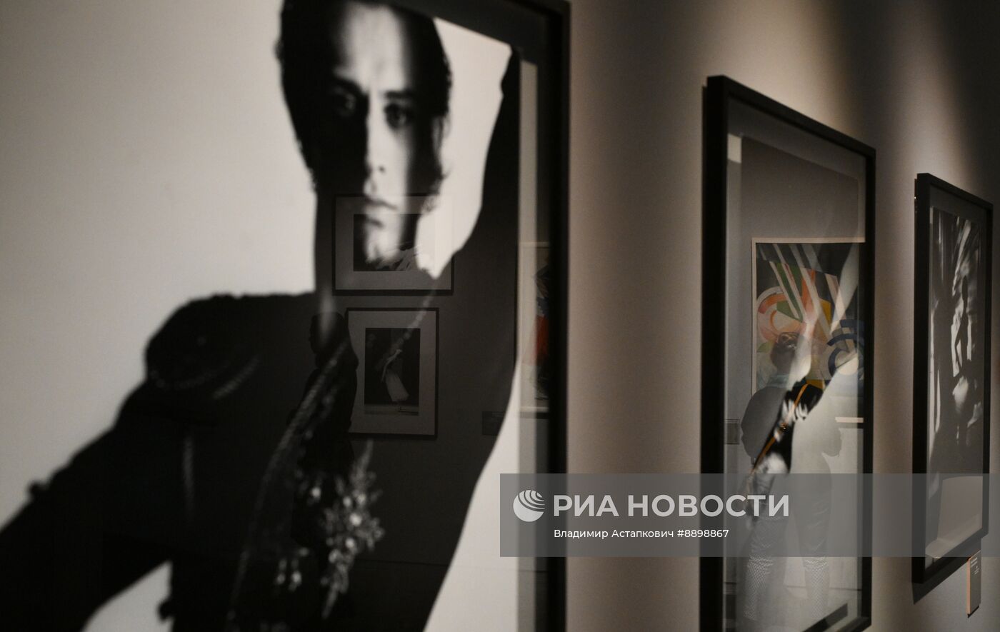 Выставка "Танец XX века. Матисс, Малевич, Дягилев, Кандинский и другие"