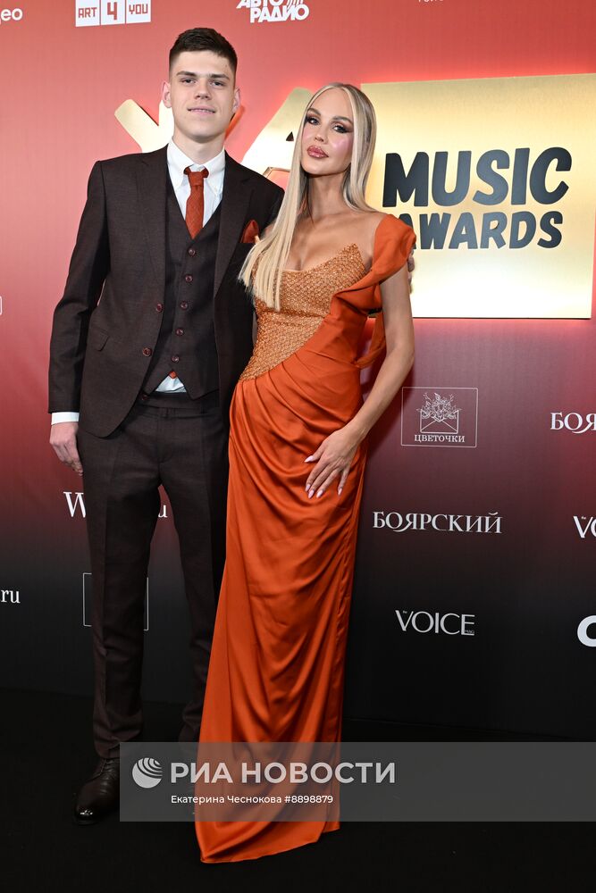 Премия ЖАРА Music Awards 2025