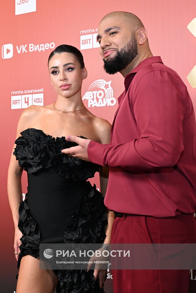 Премия ЖАРА Music Awards 2025