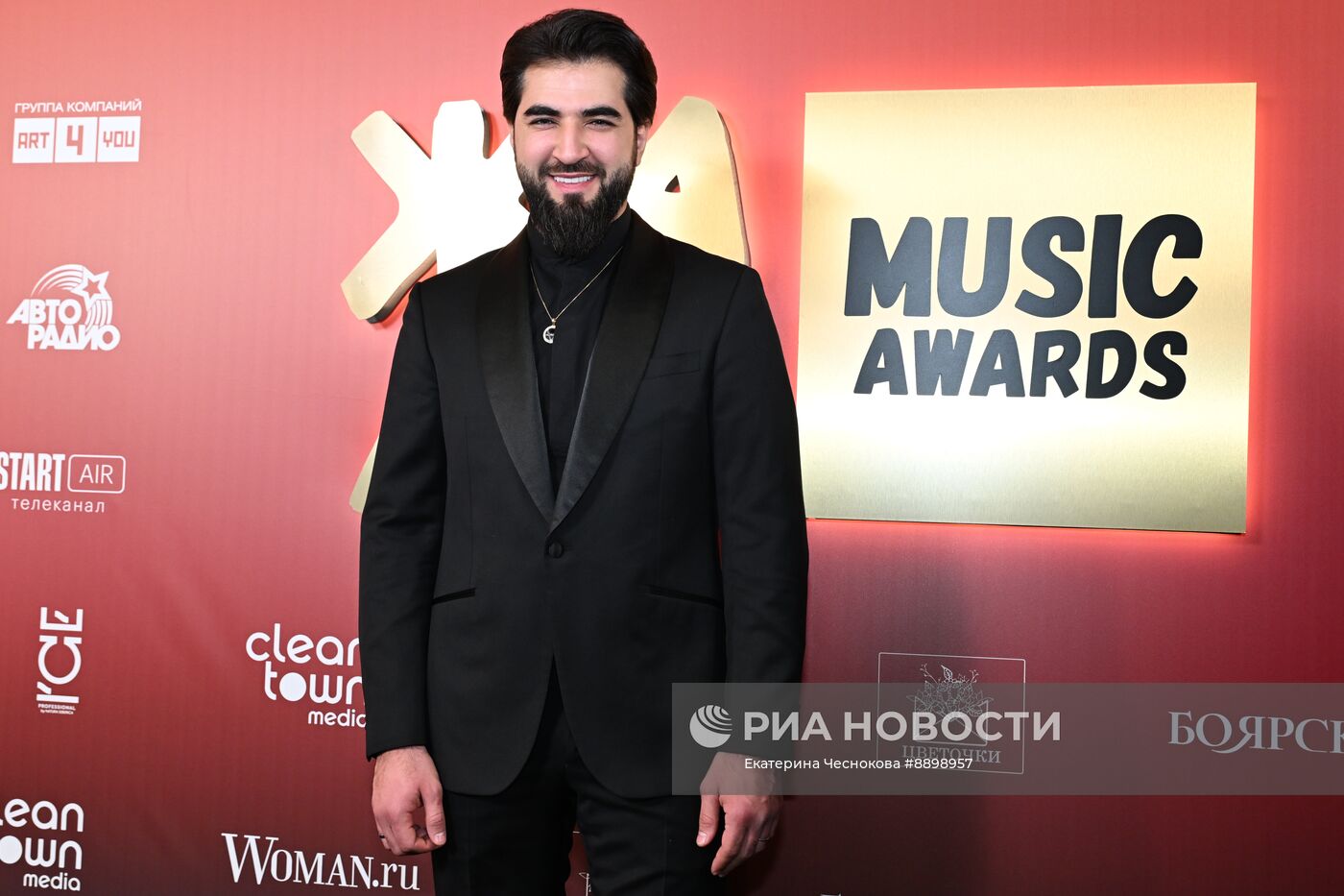 Премия ЖАРА Music Awards 2025