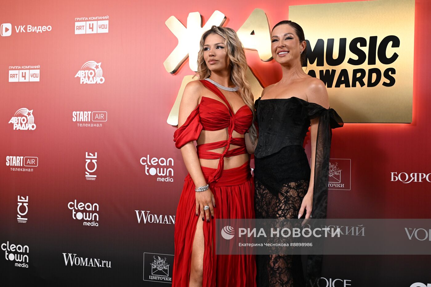 Премия ЖАРА Music Awards 2025