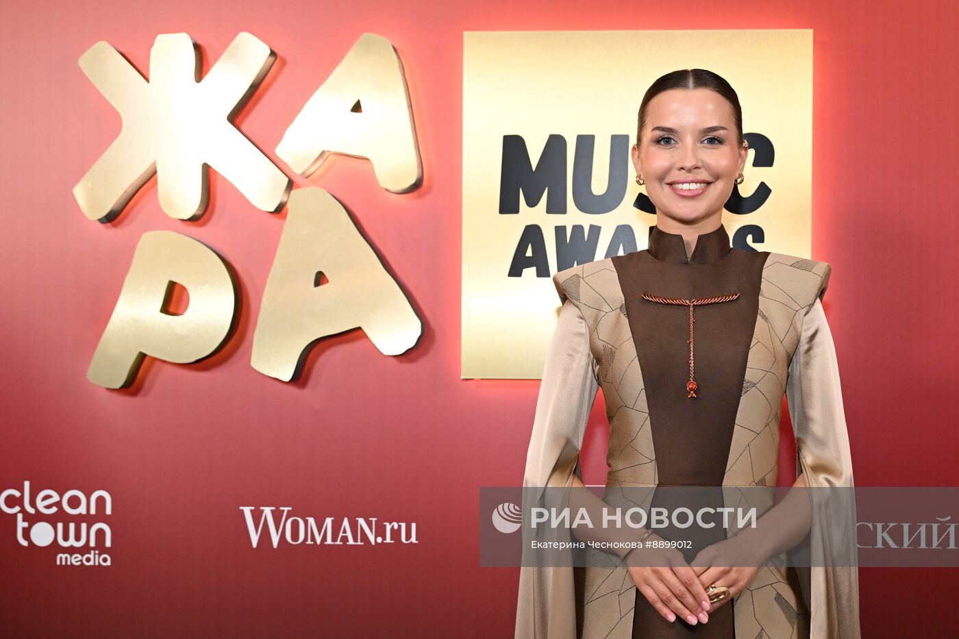 Премия ЖАРА Music Awards 2025