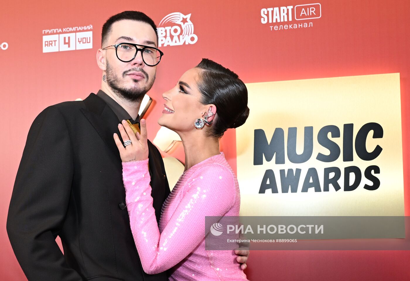 Премия ЖАРА Music Awards 2025