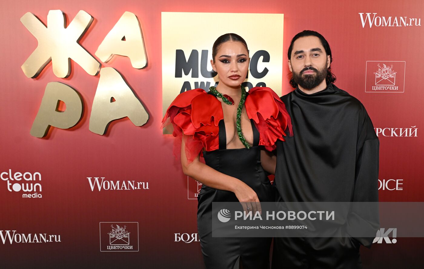 Премия ЖАРА Music Awards 2025
