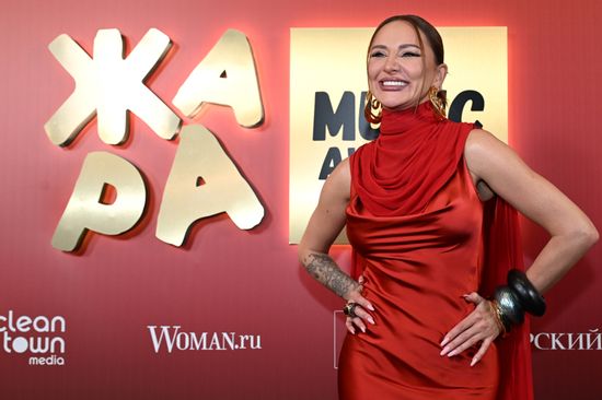 Премия ЖАРА Music Awards 2025
