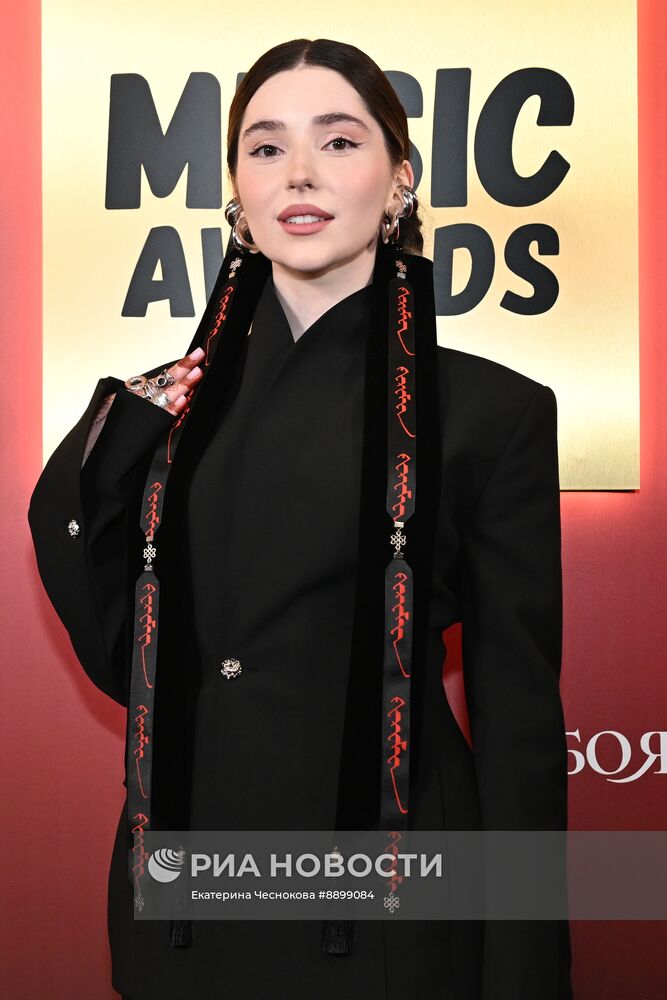 Премия ЖАРА Music Awards 2025