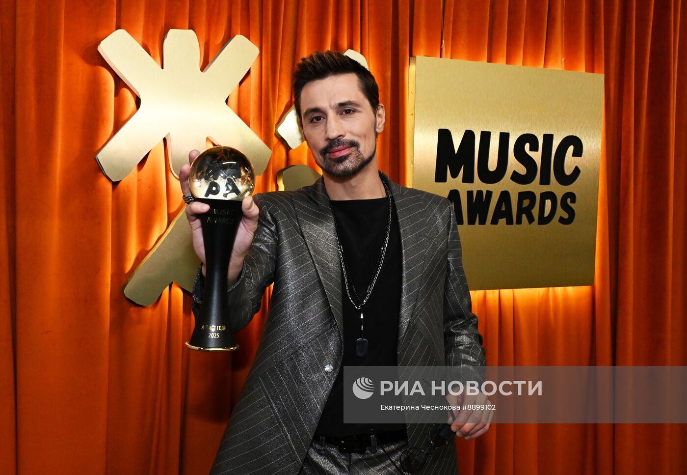 Премия ЖАРА Music Awards 2025