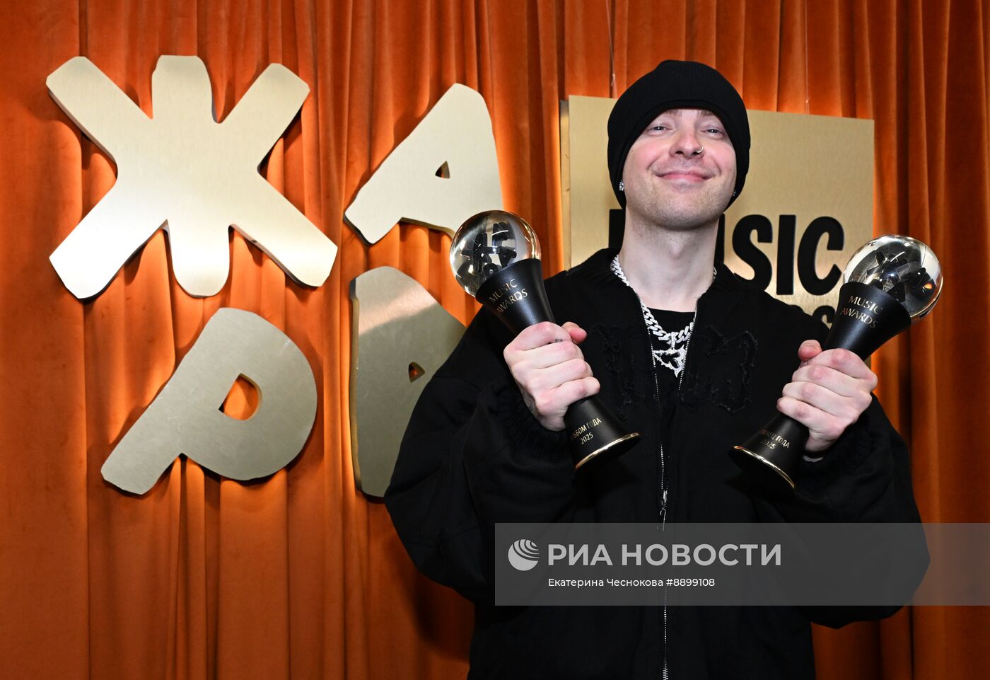 Премия ЖАРА Music Awards 2025