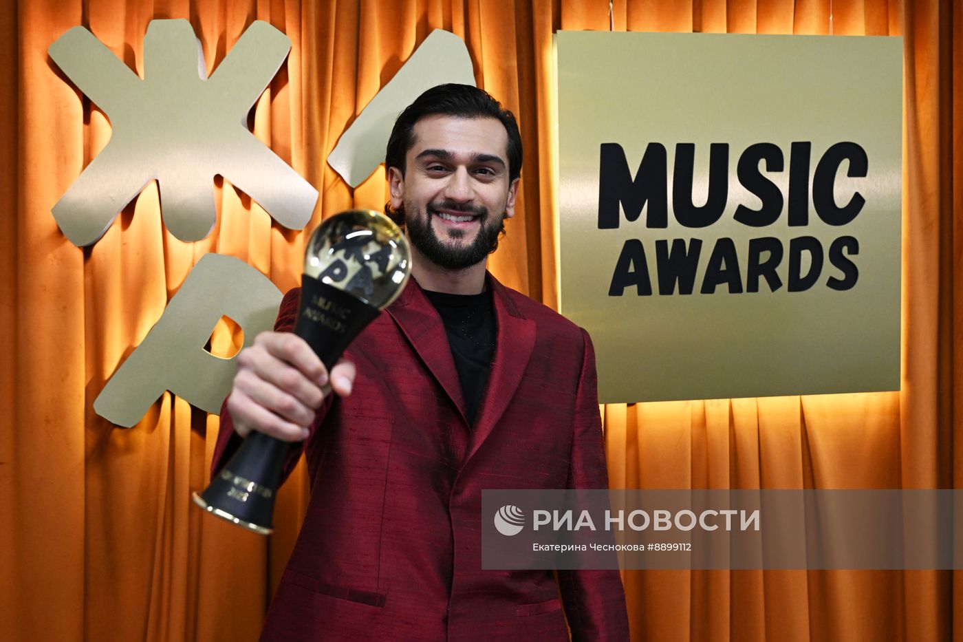 Премия ЖАРА Music Awards 2025