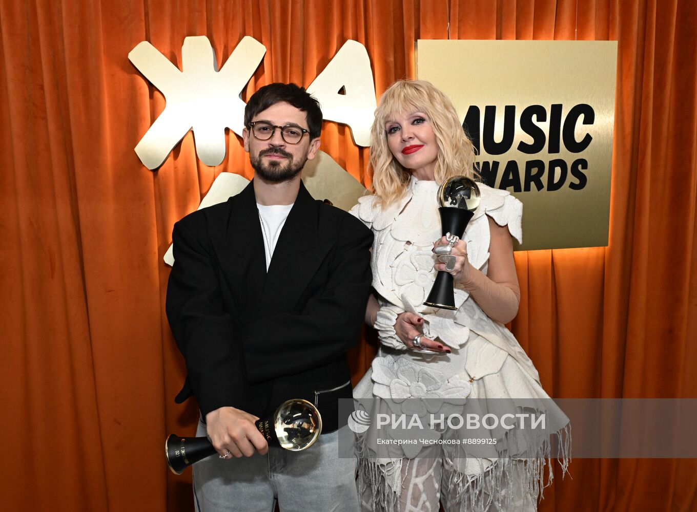 Премия ЖАРА Music Awards 2025