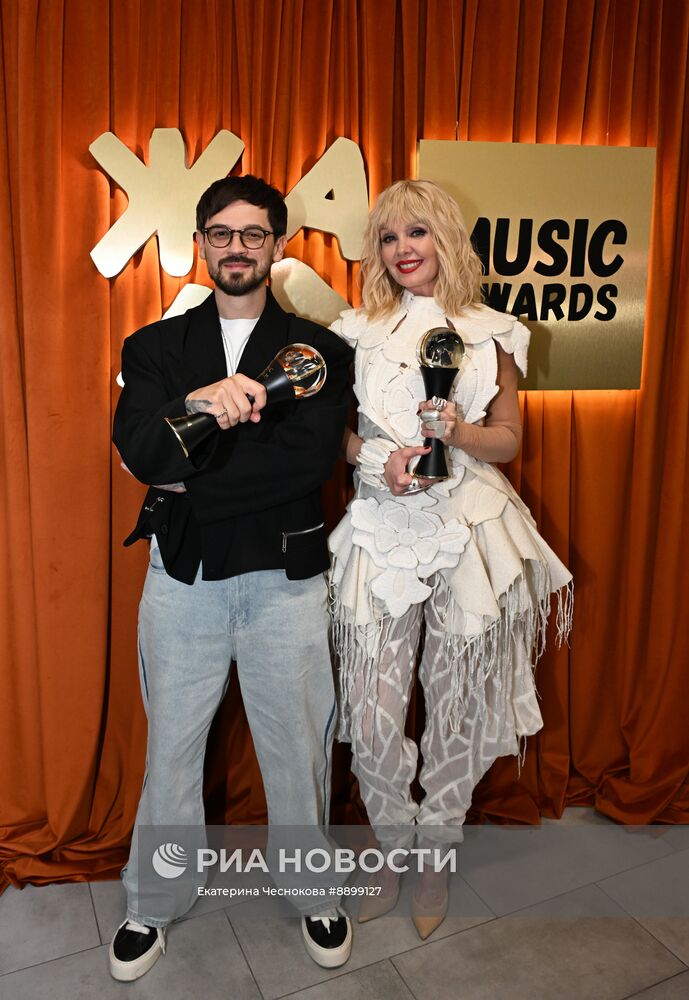 Премия ЖАРА Music Awards 2025