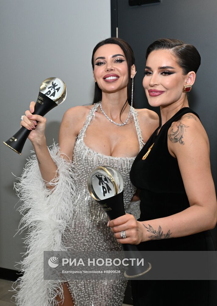 Премия ЖАРА Music Awards 2025